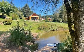 Charmant chalet de campagne